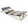 vidaXL Lattenrost 7 Zonen verstellbar 90 x 200 cm
