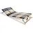 vidaXL Lattenrost 7 Zonen verstellbar 90 x 200 cm