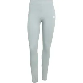 adidas Essentials Linear, COTTON Leggings wonder sage/white L