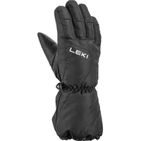 Leki Nevio Junior black 6.0