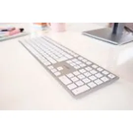 Cherry KC 6000 Slim FR silber