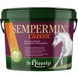 St. Hippolyt SemperMin Classic 5 kg