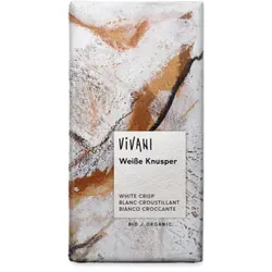 Vivani Weiße Knusper bio