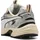 Puma Milenio Tech Warm White/PUMA White/PUMA Silver 44
