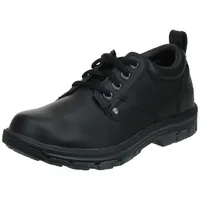 Skechers Herren Segmentschiene Oxford, schwarz, 45 EU - 45 EU