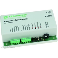 Uhlenbrock - LocoNet-Servodecoder