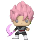 Funko POP Animation Dragon Ball Super Saiyan Rose Goku Black