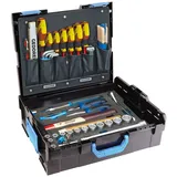 Gedore L-BOXX 136 Handwerker, 58-teilig