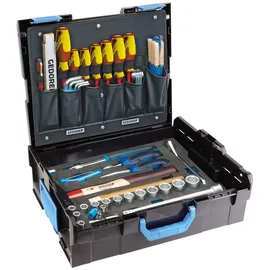 Gedore L-BOXX 136 Handwerker, 58-teilig