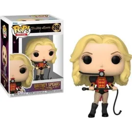 Funko Pop! Rocks: Britney Spears - Britney Spears 262 - 1/6 Quote Für Seltene Chase-Variantease - Vinyl Figur