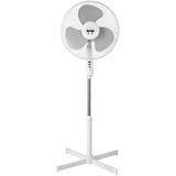 DEKO Stratos B 418 40 cm Standventilator weiß