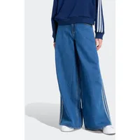 adidas FIREBIRD ADILENIUM JEANS-TRAININGSHOSE - Blue Denim - 32-30