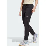 Adidas Terrex Utilitas Hiking Zip-Off Hose Black 38