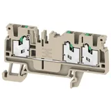 Weidmüller Durchgangs-Reihenklemme, AS3C 2.5