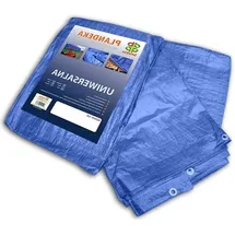 Bradas Gewebe-Schutzplane 60g/qm 4x6