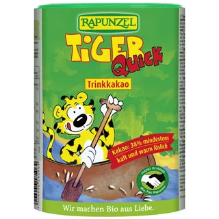 Rapunzel Tiger Quick HIH Instant-Trinkschokolade bio