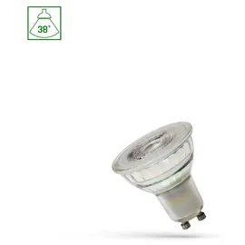 Spectrum LED Reflektor 5,5W GU10 400 lm warmweiß 1 St.