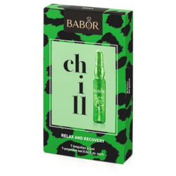 Babor Fluids FP Ampoules Chill - 0.014 l