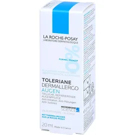 La Roche-Posay Toleriane Dermallergo Augencreme 20 ml