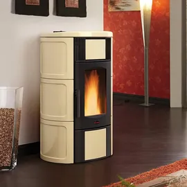 La Nordica-Extraflame Iside Idro H15 Pergament