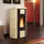 La Nordica-Extraflame Iside Idro H15 Pergament