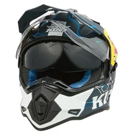 Kini Red Bull ADV 1.0 Blau/Weiß M