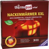 THERMOPAD Nackenwärmer XXL 3 St