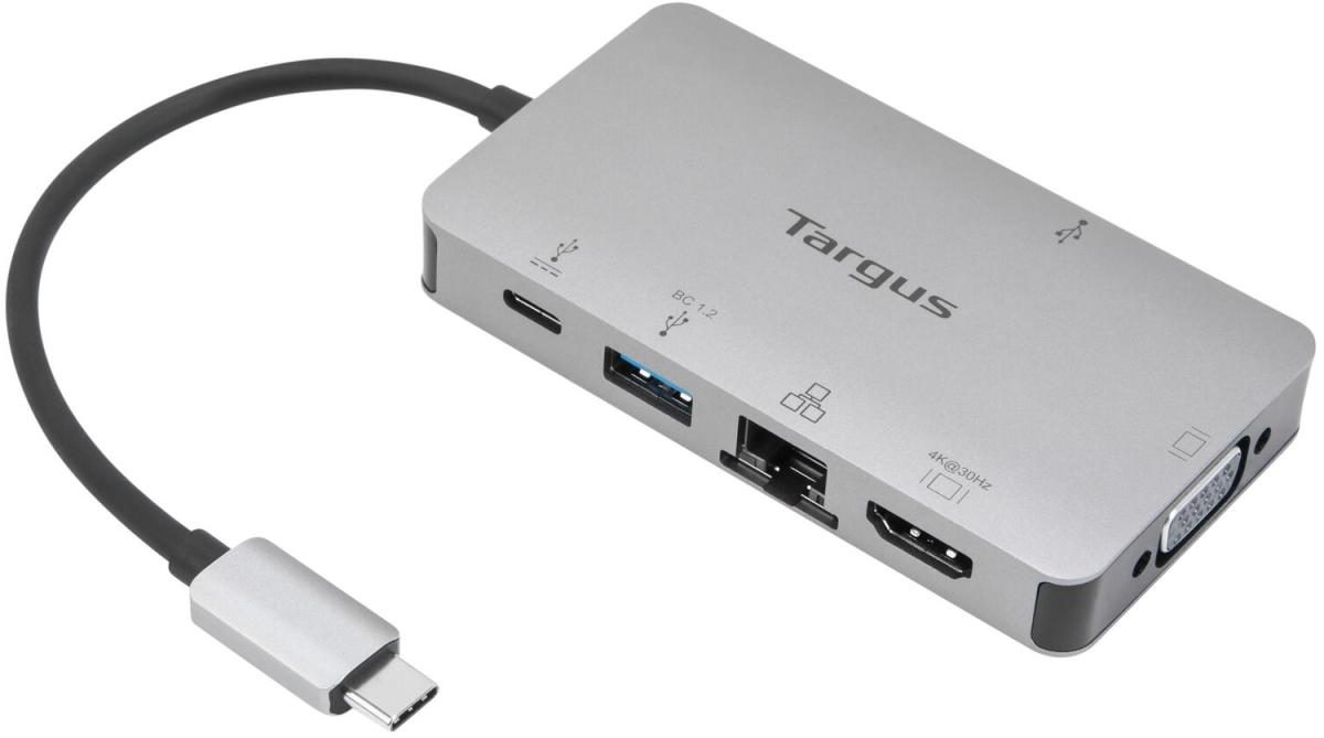 Produktbild Targus USB-C 4K HDMI/VGA Docking Station
