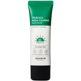 SOME BY MI Truecica Aqua Calming Sonnencreme Creme LSF 50+ 50 ml
