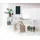 Hammel Furniture Schreibtisch Mistral Weiß