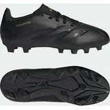 Adidas Predator Club Kids FxG Core Black / Carbon / Gold Metallic 36