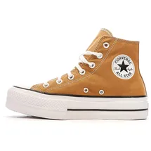 Converse Chuck Taylor All Star Lift Damen Braun 37,5