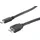 ShiverPeaks USB-C auf Micro B 1,8 m Schwarz
