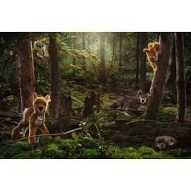 Steiff Rieke Schlenker-Rehkitz