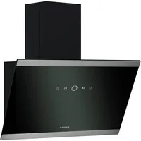 Klarstein FlashLine Kopffreihaube 60 cm Schwarz