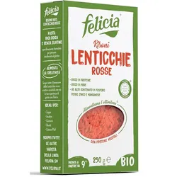 Risoni Rote Linsen 250 g