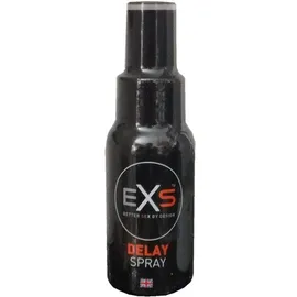 EXS Condoms EXS Spray *Delay* aktverlängerndes Spray für längeres Vergnügen 0,05 l