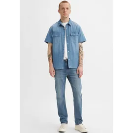 Levi's 502 Tapered Fit Blau 32/32