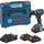 Bosch GSB 18V-65 inkl. 3 x 4,0 Ah + L-Boxx