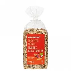 Bio Company Früchtemüsli bio