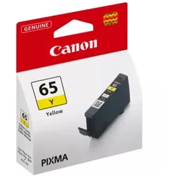 Tinten CANON CLI65Y CANON PRO200 TINTE YELLOW