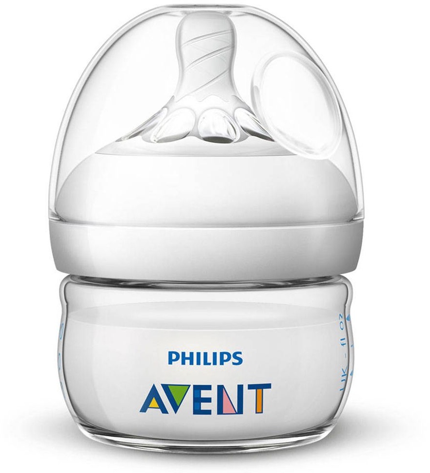 Philips Avent Naturnah Flasche 60 ml