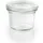 APS Weck-Glas 80 ml 12 St.