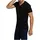 Bamboo basics T-Shirt Schwarz XXL