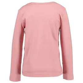 blue seven Langarmshirt BLUE SEVEN "Blue Seven Langarmshirts", Mädchen, Gr. 128, m001, multipack 1, 100% Baumwolle, normal, Rundhals, Shirts Langarmshirt