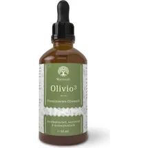 Waldkraft Olivio3 Ozonisiertes Olivenöl Hautöl 50 ml