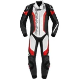 Spidi Laser Pro 1-Teiler Perforierte Motorrad Lederkombi