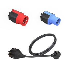 NRGkick Steckeraufsatz Set Standard [UK]