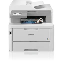 Brother MFC-L8340CDW, LED, Farbdruck, 600 x 2400 DPI, Farbkopieren, Direktdruck,