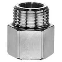 Schell Durchflussbegrenzer COMFORT Fluß 6 l/m, G 3/8 IGxG 3/8 AG, DN 10, vc